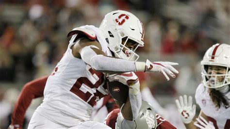 Stanford visits No. 12 Oregon State hoping to string together a pair of wins